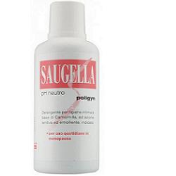 SAUGELLA POLIGYN 500 ML TP - Farmacia-flash.it