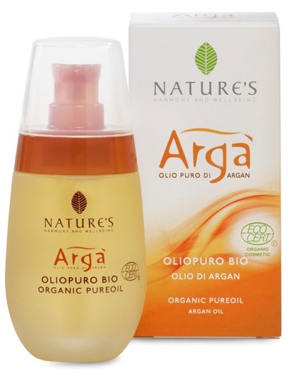 ARGA' OLIOPURO CERT ECOCERT BIO 50 ML - Farmacia-flash.it