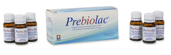 PREBIOLAC 10 FLACONCINI 10 ML - Farmacia-flash.it