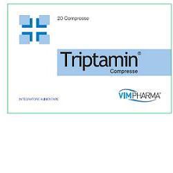 TRIPTAMIN 20 COMPRESSE - Farmacia-flash.it