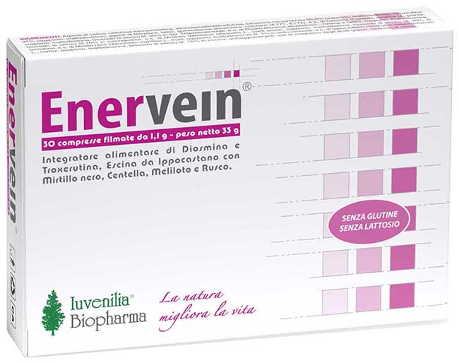 ENERVEIN 30 COMPRESSE - Farmacia-flash.it