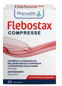 FLEBOSTAX 30 COMPRESSE - Farmacia-flash.it