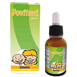 DOVITAVI' GOCCE 30 ML - Farmacia-flash.it