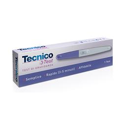 TECNICO TEST GRAVIDANZA 1 PEZZO - Farmacia-flash.it
