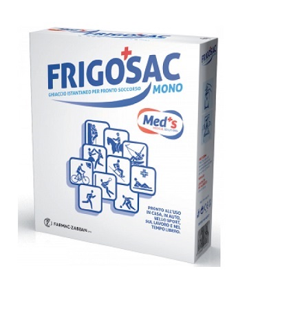 MEDS GHIACCIO ISTANTANEO SENZA ASTUCCIO - Farmacia-flash.it