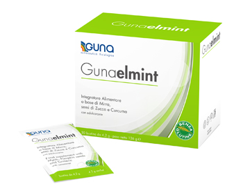GUNAELMINT 30 BUSTINE GUSTO ARANCIA - Farmacia-flash.it