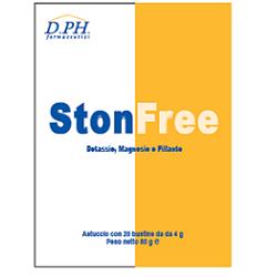 STONFREE 20 BUSTINE 80 G - Farmacia-flash.it