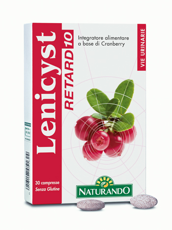 LENICYST RETARD 10 30 COMPRESSE - Farmacia-flash.it