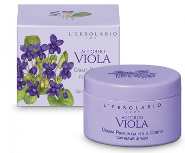ACCORDO VIOLA CREMA CORPO 200 ML - Farmacia-flash.it