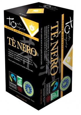 TE' NERO BIO 6 PEZZI 48 G - Farmacia-flash.it