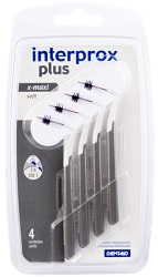 INTERPROX PLUS X MAXI GRIGIO 4 PEZZI - Farmacia-flash.it