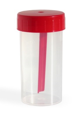 EXTRAFINE SANITY CONTENITORE STERILE PER FECI 60 ML - Farmacia-flash.it