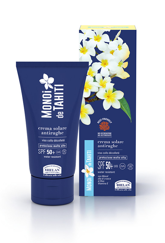 MONOI CREMA SOLARE SPF 50+ - Farmacia-flash.it