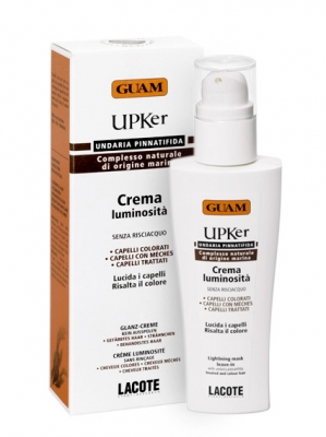 GUAM UPKER CREMA LUMINOSITA' 150 ML - Farmacia-flash.it