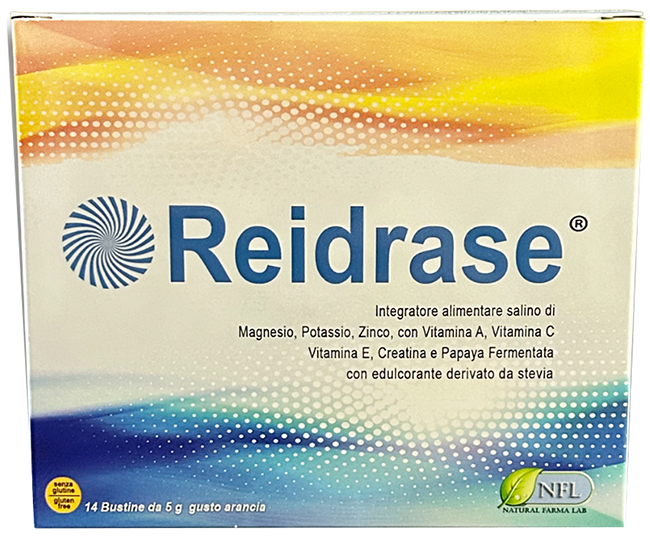 REIDRASE 14 BUSTINE - Farmacia-flash.it