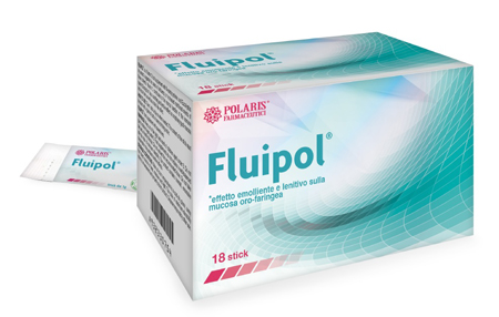 FLUIPOL 18 STICK - Farmacia-flash.it