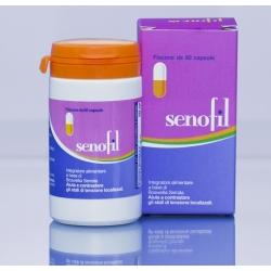 SENOFIL 30 CAPSULE - Farmacia-flash.it