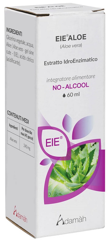 EIE ALOE VERA GOCCE 60 ML - Farmacia-flash.it
