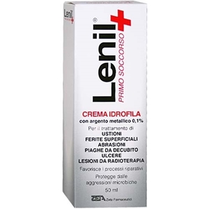 LENIL PRIMO SOCCORSO 50 ML CREMA IDROFILA - Farmacia-flash.it