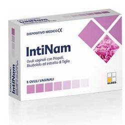 INTINAM 8 OVULI - Farmacia-flash.it