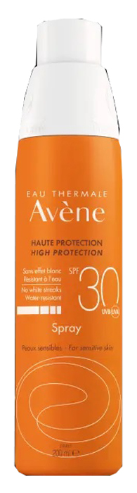 EAU THERMALE AVENE SPRAY SOLARE SPF 30 200 ML - Farmacia-flash.it