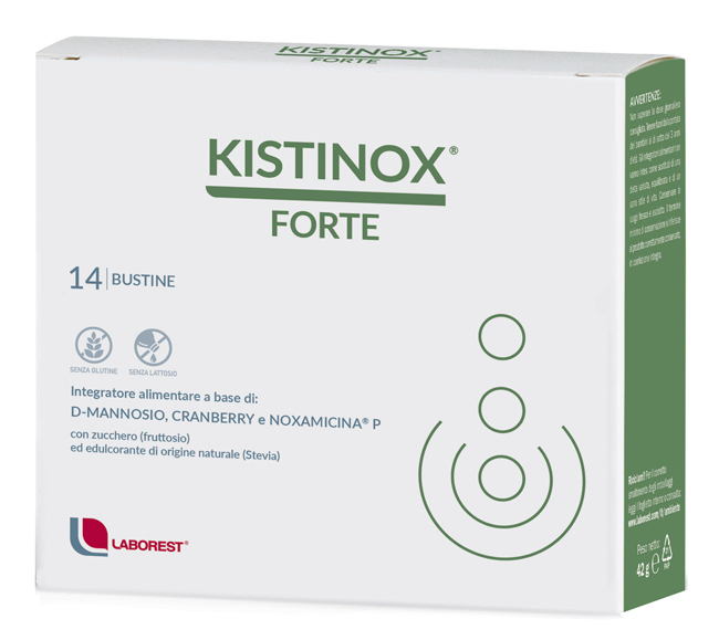 KISTINOX FORTE 14 BUSTE 3 G - Farmacia-flash.it