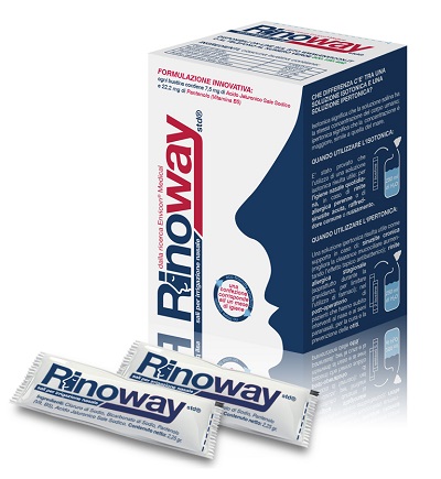 RINOWAY SALI ISOTONICI - Farmacia-flash.it