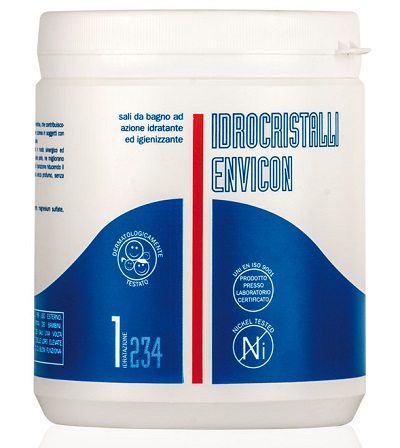 IDROCRISTALLI ENVICON 400 GRAMMI - Farmacia-flash.it