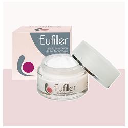 EUFILLER CREMA VISO IDRATANTE LENITIVA 50 ML - Farmacia-flash.it