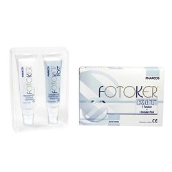 PHARCOS FOTOKER KIT 30 ML + 30 ML - Farmacia-flash.it