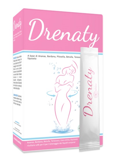 DRENATY 14 BUSTINE STICK PACK 10 ML - Farmacia-flash.it