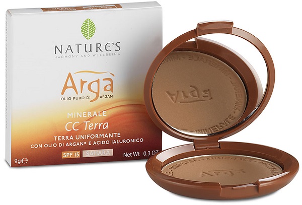 ARGA' MINERALE CC TERRA UNIFORMANTE SAHARA 9 G - Farmacia-flash.it