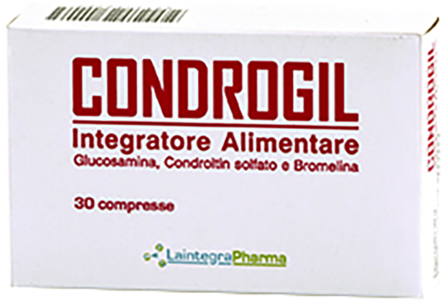 CONDROGIL 30 COMPRESSE 39 G - Farmacia-flash.it
