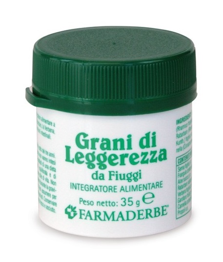 GRANI DI LEGGEREZZA FIUGGI 35 G - Farmacia-flash.it