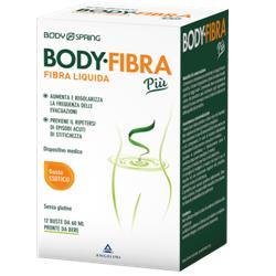 BODY SPRING BODY FIBRA PIU' ESOTICO 12 BUSTINE - Farmacia-flash.it