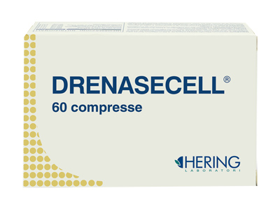 DRENASECELL 60 COMPRESSE 450MG - Farmacia-flash.it