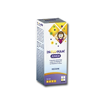 INFLUNAM JUNIOR 150 ML - Farmacia-flash.it