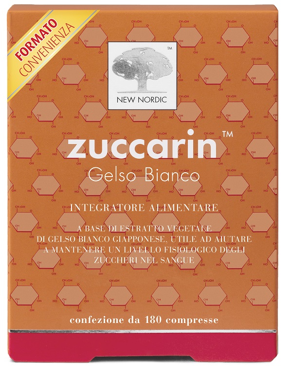 ZUCCARIN 180 COMPRESSE - Farmacia-flash.it