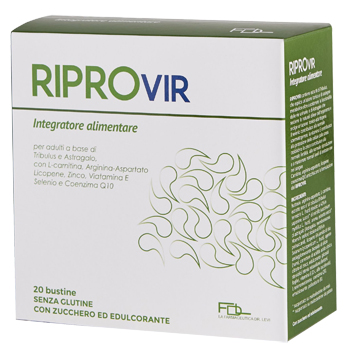 RIPROVIR 20 BUSTINE 5500MG - Farmacia-flash.it
