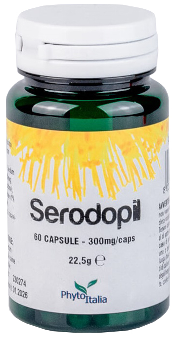 SERODOPIL 60 CAPSULE - Farmacia-flash.it