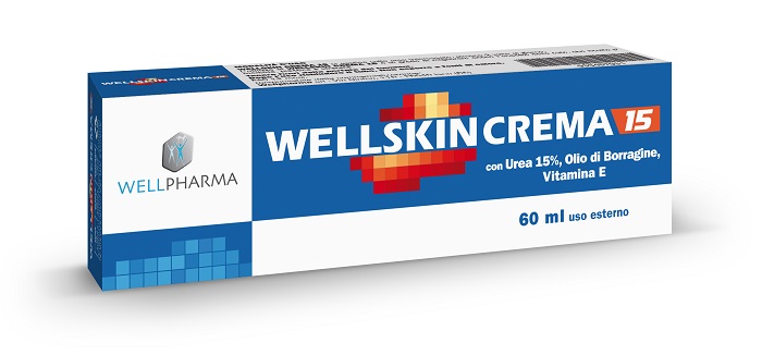 WELLSKIN CREMA 60 G - Farmacia-flash.it
