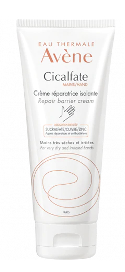 EAU THERMALE AVENE CICALFATE MANI CREMA 100 ML - Farmacia-flash.it