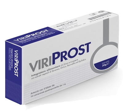 VIRIPROST 30 PERLE - Farmacia-flash.it