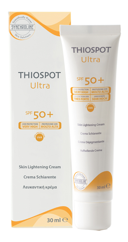 THIOSPOT ULTRA SPF50+ 30 ML - Farmacia-flash.it