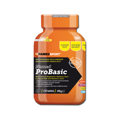 NAMED PRO-BASIC 120 COMPRESSE - Farmacia-flash.it