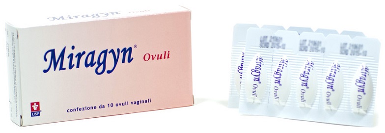 MIRAGYN OVULI VAGINALI 10 OVULI - Farmacia-flash.it