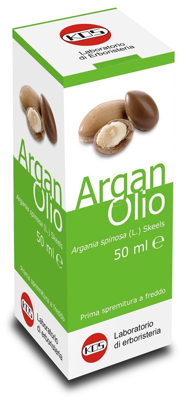 OLIO DI ARGAN 50 ML - Farmacia-flash.it