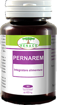 PERNAREM 90 COMPRESSE FLACONE 43,2 G - Farmacia-flash.it