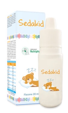 SEDAKID 20 ML - Farmacia-flash.it