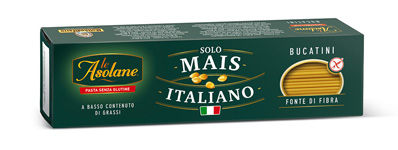 LE ASOLANE FONTE DI FIBRA BUCATINI 250 G - Farmacia-flash.it